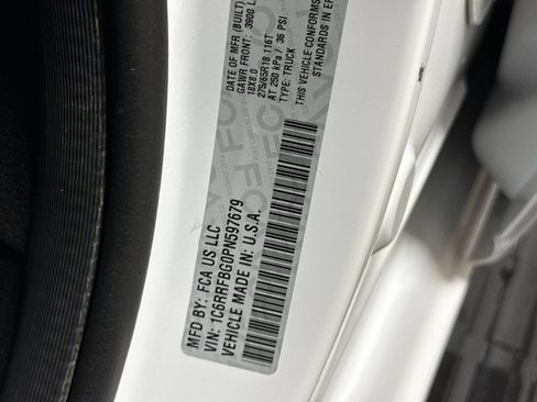 Used 2023 RAM 1500 Big Horn AWD/4WD image 27