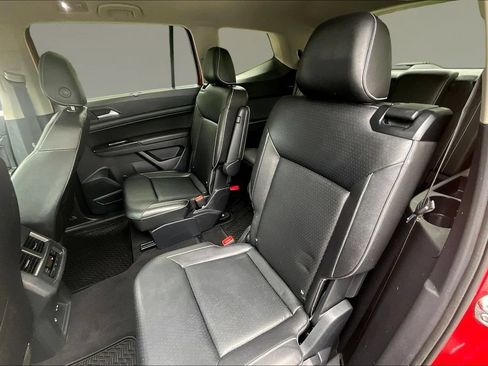 Used 2021 Volkswagen Atlas SEL AWD/4WD image 21
