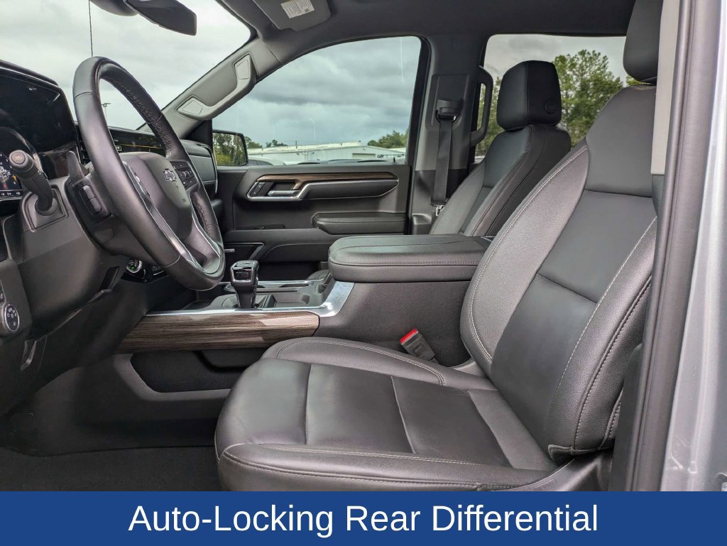 Used 2024 Chevrolet Silverado 1500 RST w/ All Star Edition Plus AWD/4WD image 14