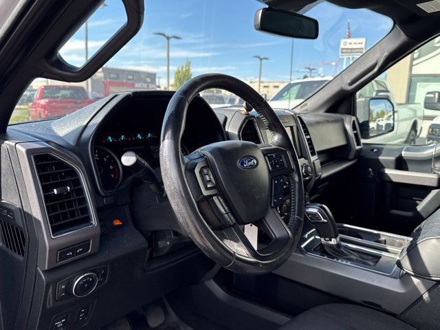 Used 2019 Ford F150 XLT w/ Equipment Group 302A Luxury AWD/4WD image 18