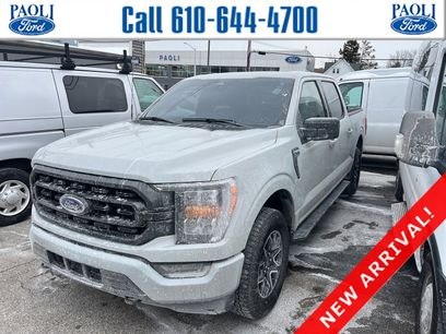 Used 2023 Ford F150 XLT w/ Equipment Group 302A High