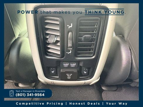 Used 2020 Jeep Grand Cherokee Trackhawk image 16