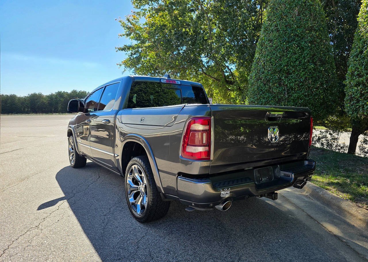 Used 2020 RAM 1500 Limited AWD/4WD image 3