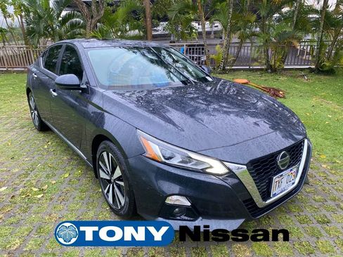 Used 2019 Nissan Altima 2.5 SV FWD image 19
