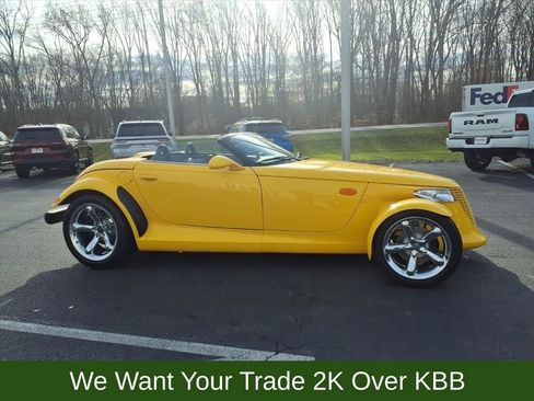 Used 2000 Plymouth Prowler image 5