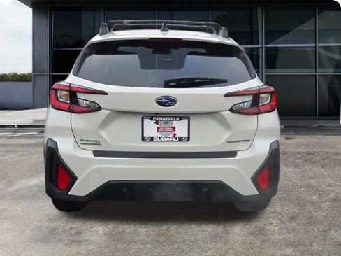 Certified 2024 Subaru Crosstrek 2.0i Premium image 8