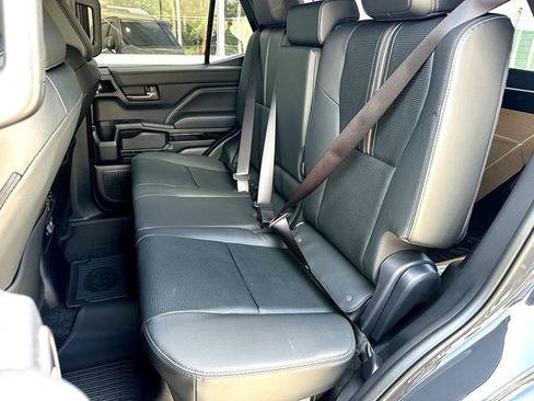 New 2026 Toyota 4Runner Limited RWD image 16