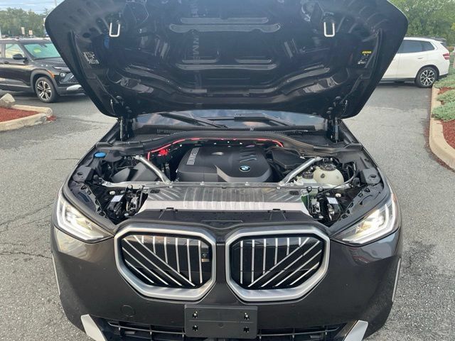 Used 2026 BMW X3 xDrive30i AWD/4WD image 24