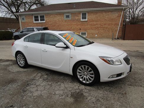 Used 2011 Buick Regal CXL Turbo w/ TO3 Preferred Equipment Group image 1