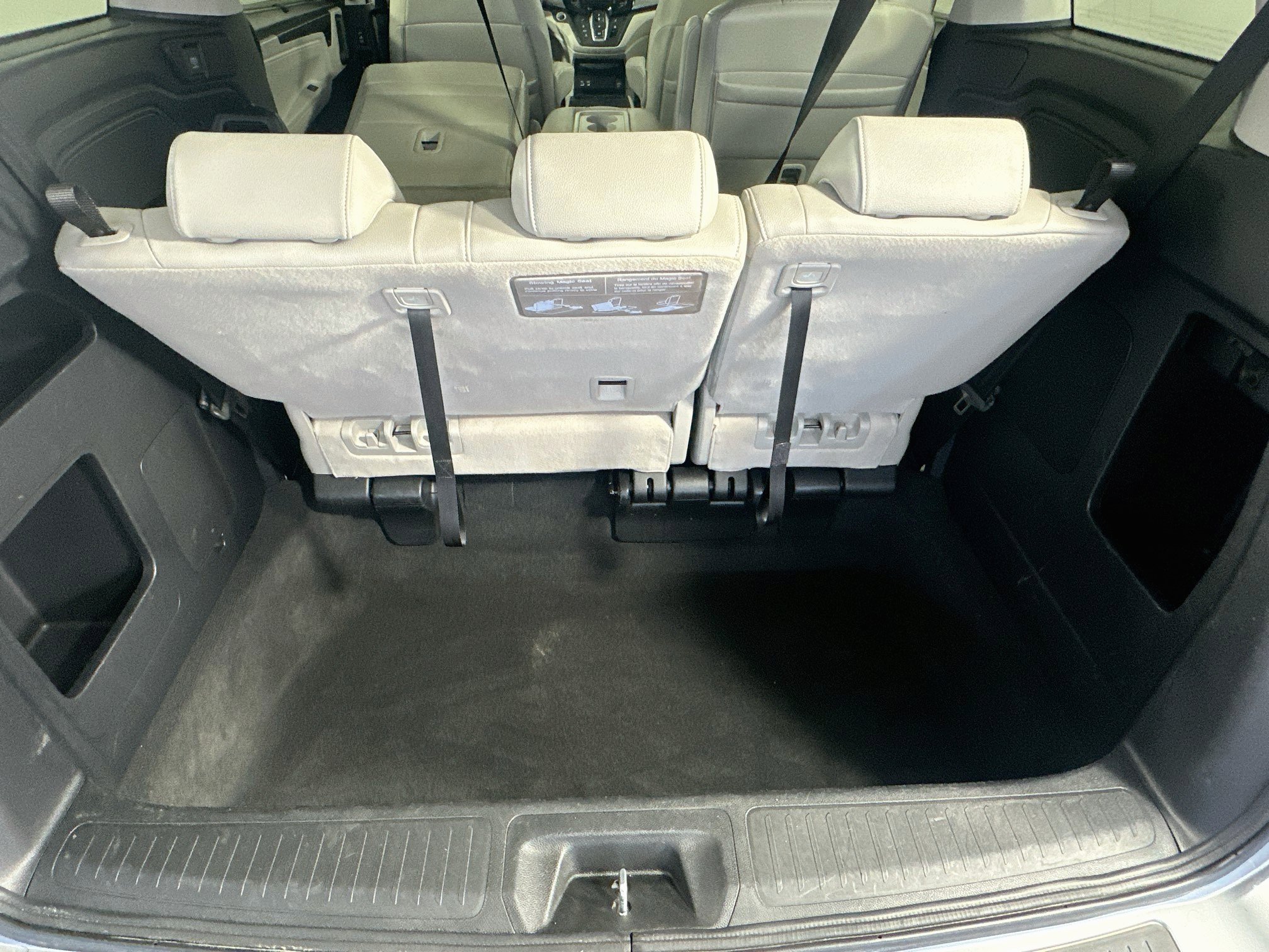 Used 2025 Honda Odyssey EX-L image 29