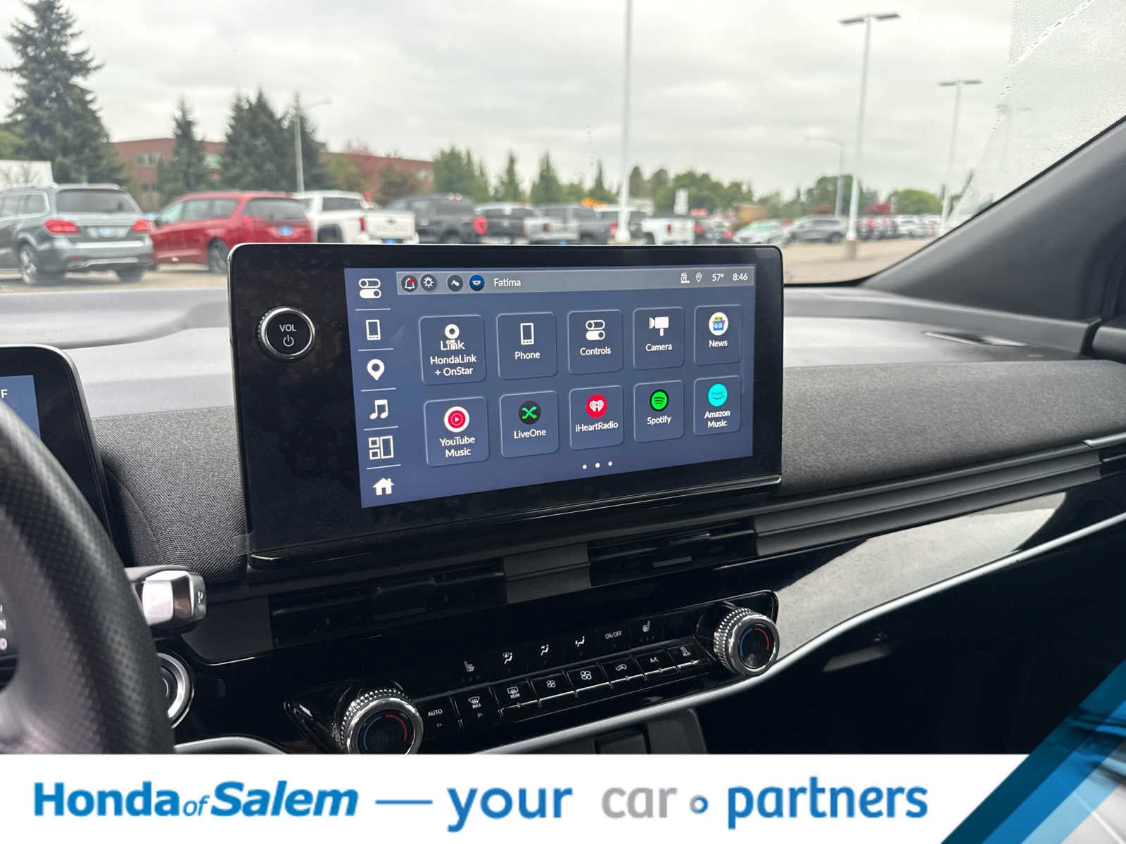 Used 2024 Honda Prologue EX image 16