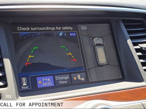 Used 2019 INFINITI QX80 Luxe w/ Proassist Package AWD/4WD image 30