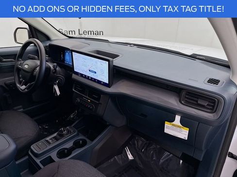 New 2025 Ford Maverick XL image 26