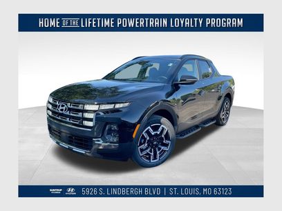 New 2026 Hyundai Santa Cruz Limited
