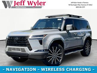 Used 2024 Lexus GX 550 w/ Accessory Package (31) AWD/4WD video 1