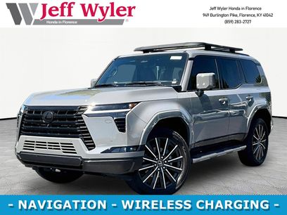 Used 2024 Lexus GX 550 w/ Accessory Package (31)