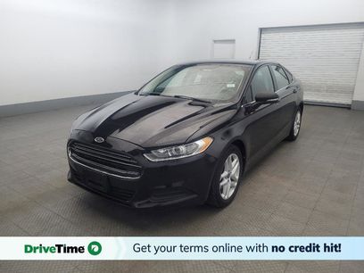 Used 2014 Ford Fusion SE
