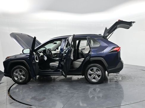 New 2025 Toyota RAV4 XLE image 68