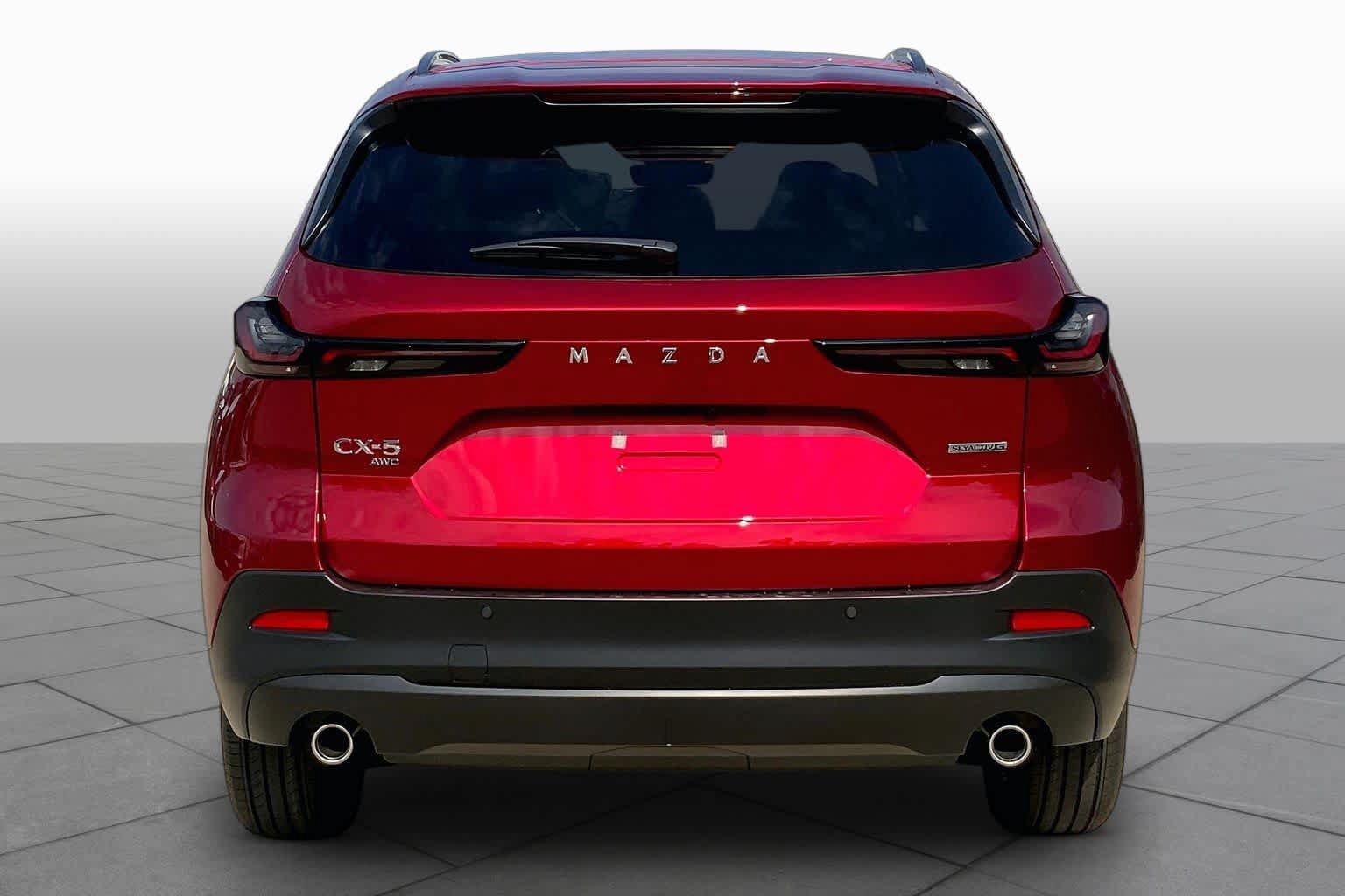New 2026 MAZDA CX-5 Preferred AWD/4WD image 4