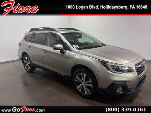 Used 2019 Subaru Outback 2.5i Limited w/ Popular Package #2 AWD/4WD image 1