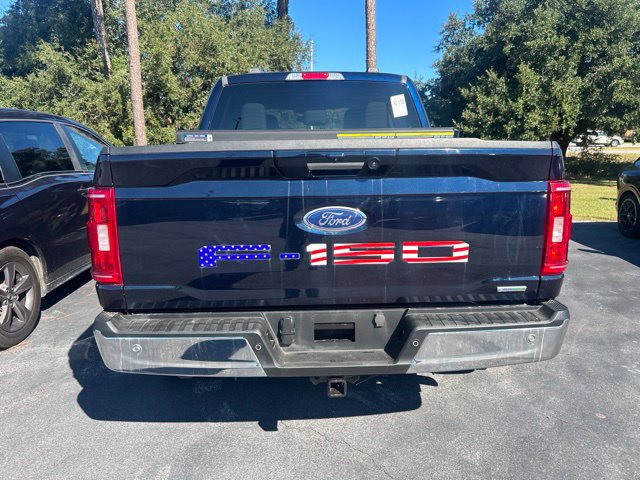 Used 2023 Ford F150 XLT w/ Equipment Group 302A High AWD/4WD image 5