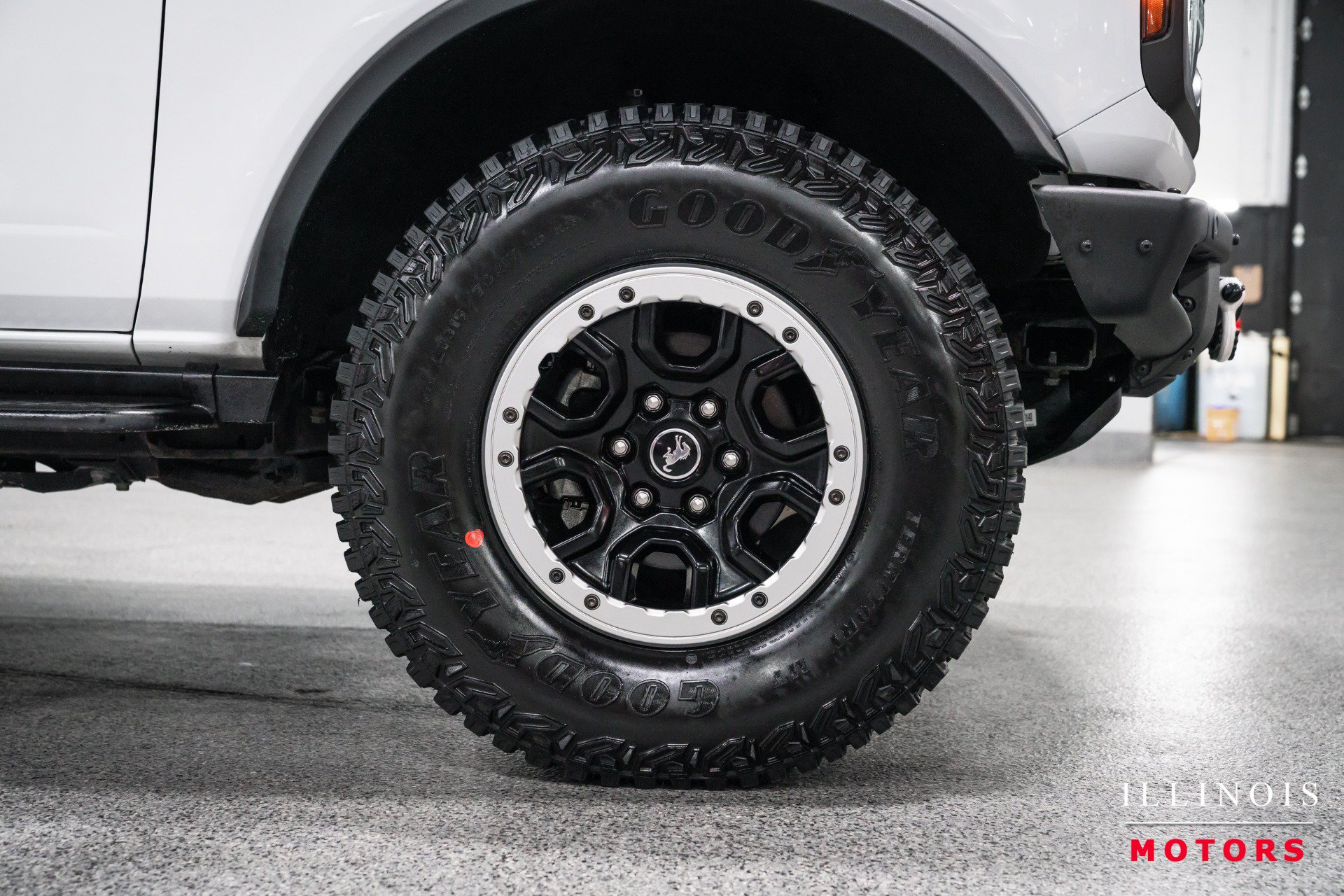 Used 2022 Ford Bronco Badlands AWD/4WD image 12