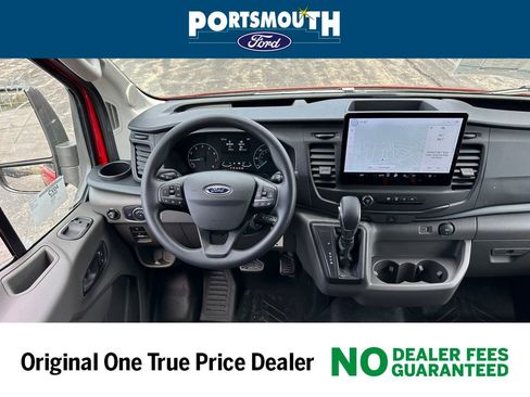 New 2025 Ford Transit 150 148 Medium Roof AWD image 5