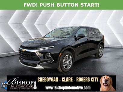 Used 2023 Chevrolet Blazer LT