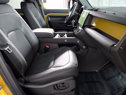 New 2026 Land Rover Defender 110 Trophy Edition