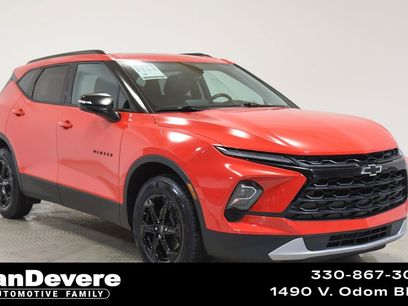 Used 2024 Chevrolet Blazer LT w/ Midnight/Sport Edition