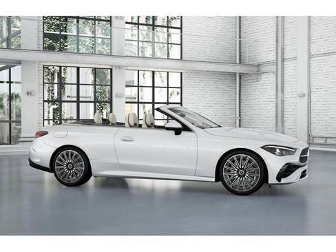 New 2026 Mercedes-Benz CLE 300 4MATIC Cabriolet image 14