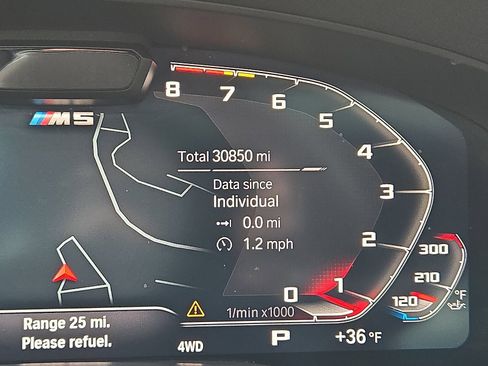 Used 2023 BMW M5 w/ Competition Package image 22