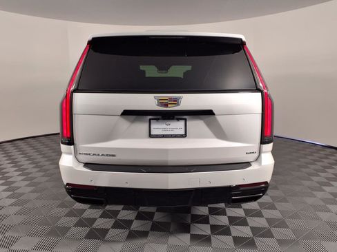 New 2025 Cadillac Escalade Sport Platinum image 5