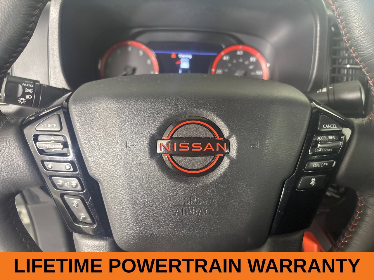 Used 2023 Nissan Frontier PRO-4X w/ Pro Convenience Package AWD/4WD image 15