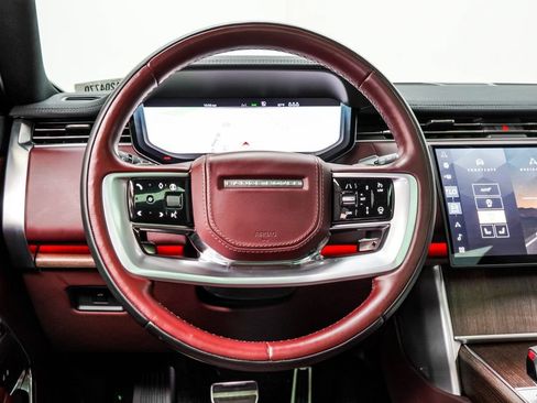 Used 2024 Land Rover Range Rover SE AWD/4WD image 23