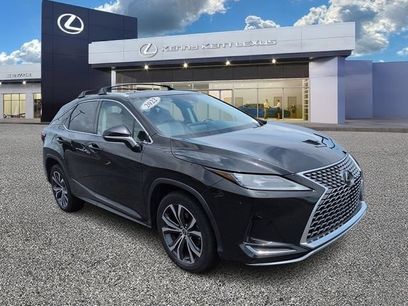 Used 2022 Lexus RX 350 AWD w/ Premium Package