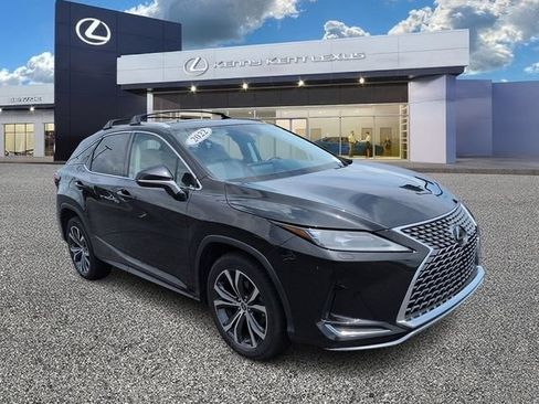 Used 2022 Lexus RX 350 AWD w/ Premium Package image 1