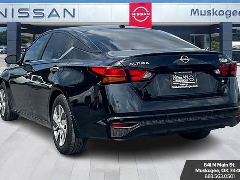 New 2025 Nissan Altima 2.5 S image 3