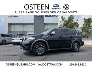 Used 2020 Nissan Armada SL w/ Premium Package RWD video 1