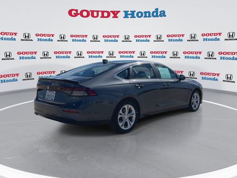 Certified 2023 Honda Accord LX image 8