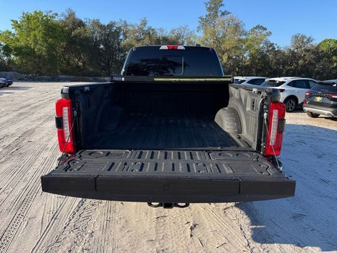 Certified 2024 Ford F350 Lariat w/ Lariat Ultimate Package AWD/4WD image 28
