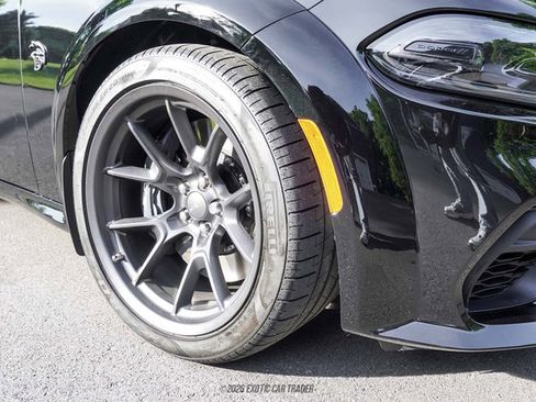 Used 2023 Dodge Charger SRT Hellcat w/ Harman/Kardon Audio Group RWD image 33