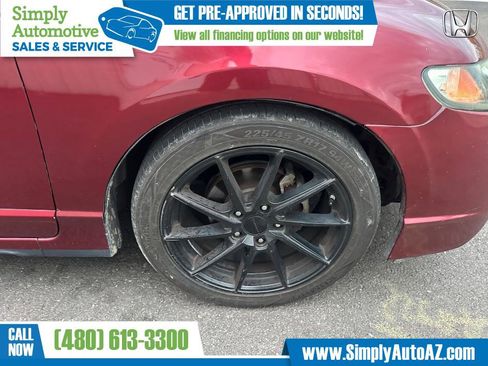 Used 2009 Honda Civic LX image 16