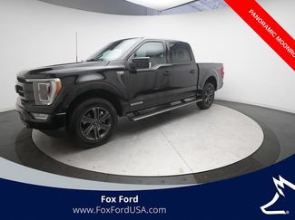Used 2023 Ford F150 Lariat w/ Equipment Group 502A High AWD/4WD video 1