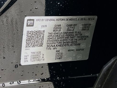 New 2026 Chevrolet Equinox LT FWD image 31