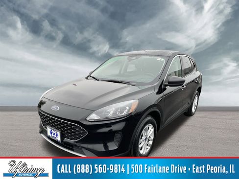 Used 2022 Ford Escape SE w/ Cold Weather Package image 1