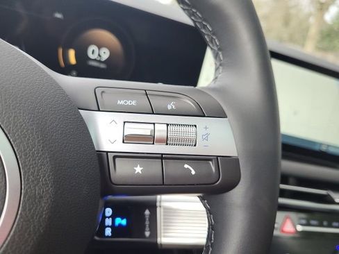 New 2026 Hyundai Tucson Limited image 23