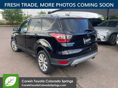 Used 2017 Ford Escape Titanium AWD/4WD image 5