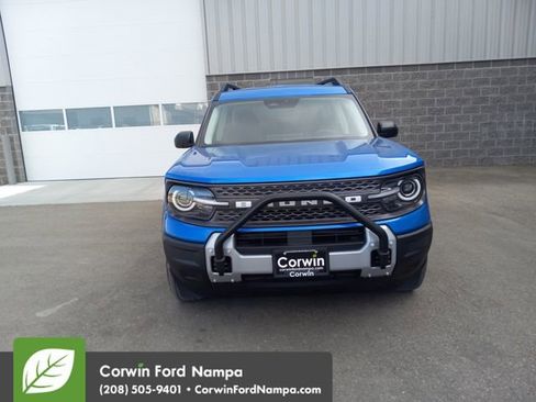 New 2025 Ford Bronco Sport Big Bend image 8