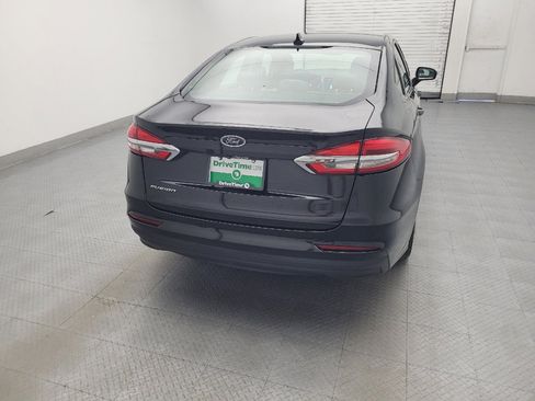 Used 2020 Ford Fusion S FWD image 7